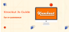 A complete guide for Knockout Js